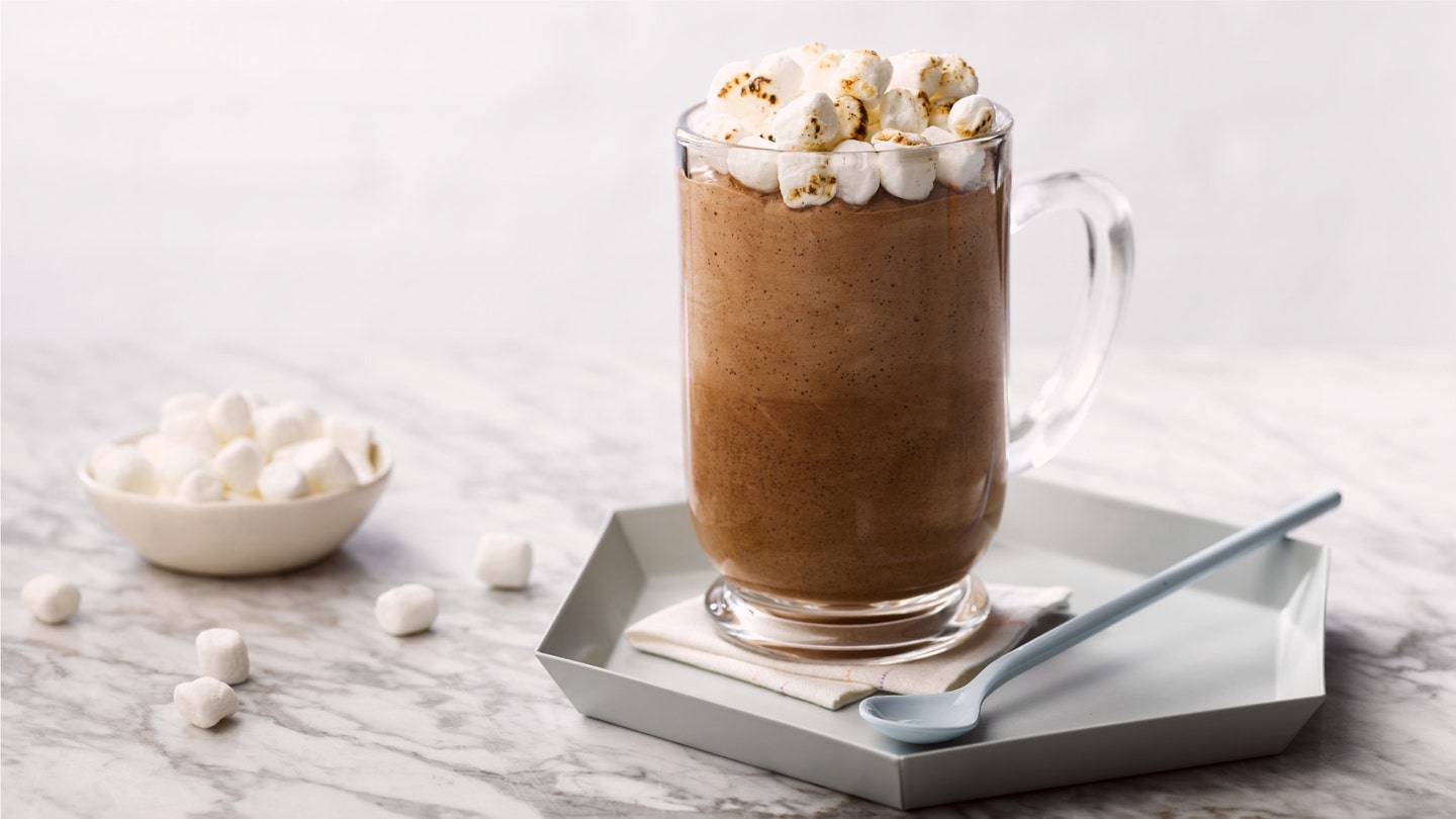 hersheys frozen hot chocolate