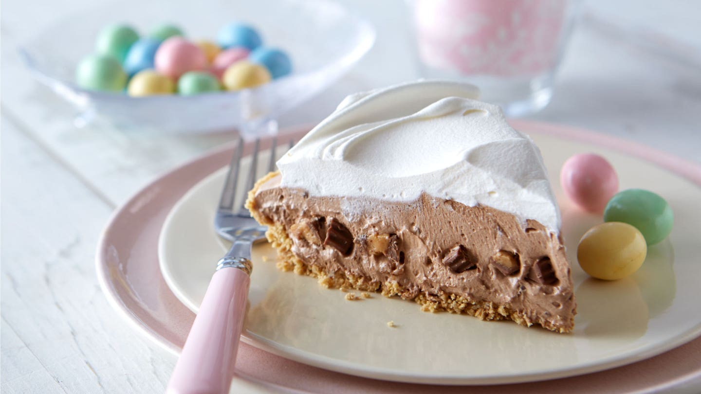 easy easter pie