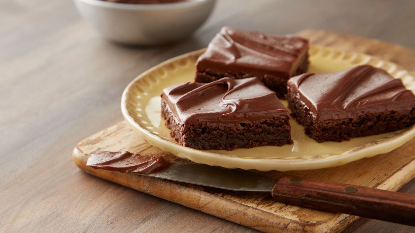 Brownies & Blondies