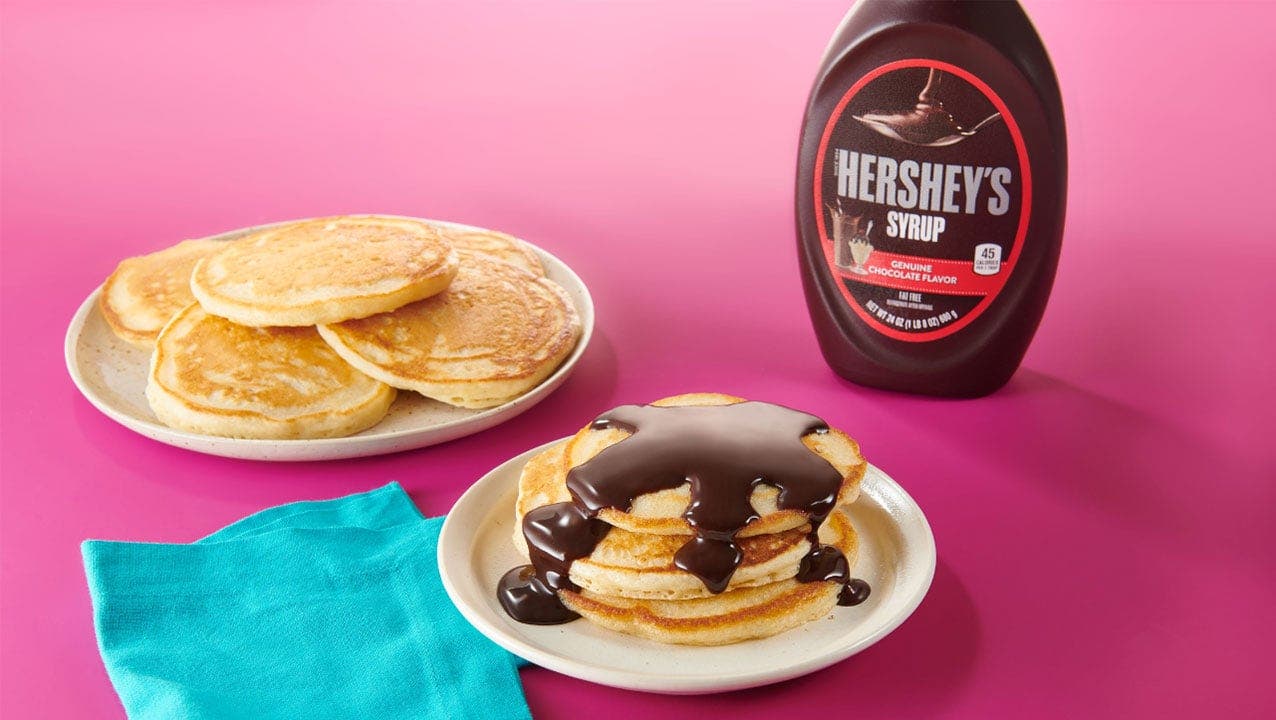 chocolate maple breakfast syrup recipe