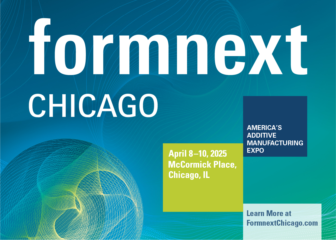 Upcoming Events: Formnext Chicago