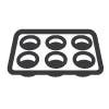 Mini Muffin Tin