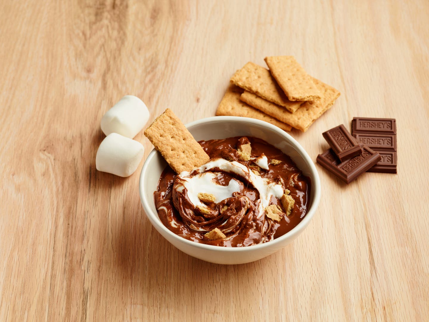 S'mores In A Cup