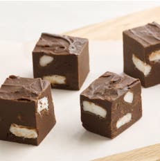 fudge recipe category tile