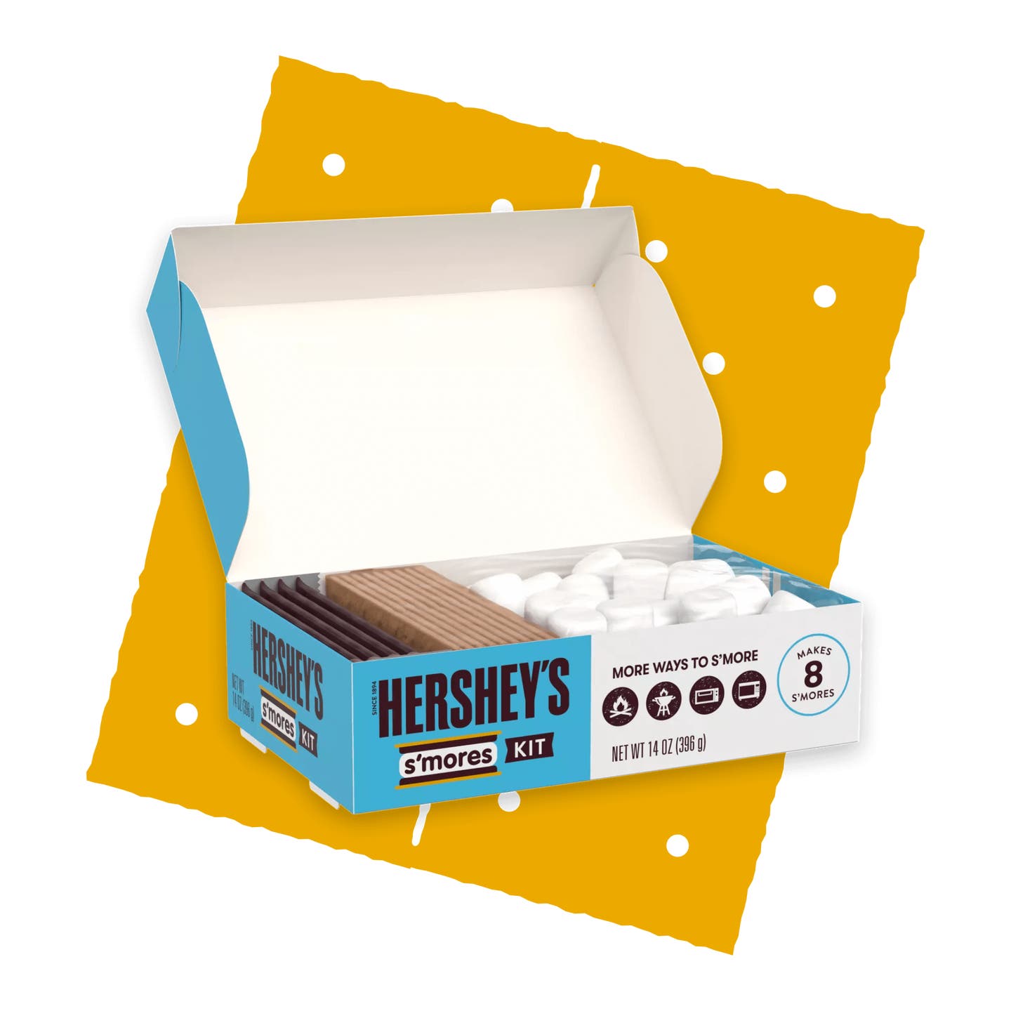 hersheys smores kit