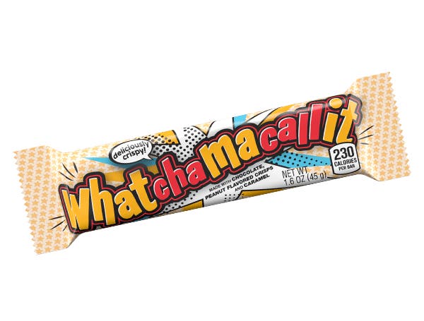 whatchamacallit candy bar